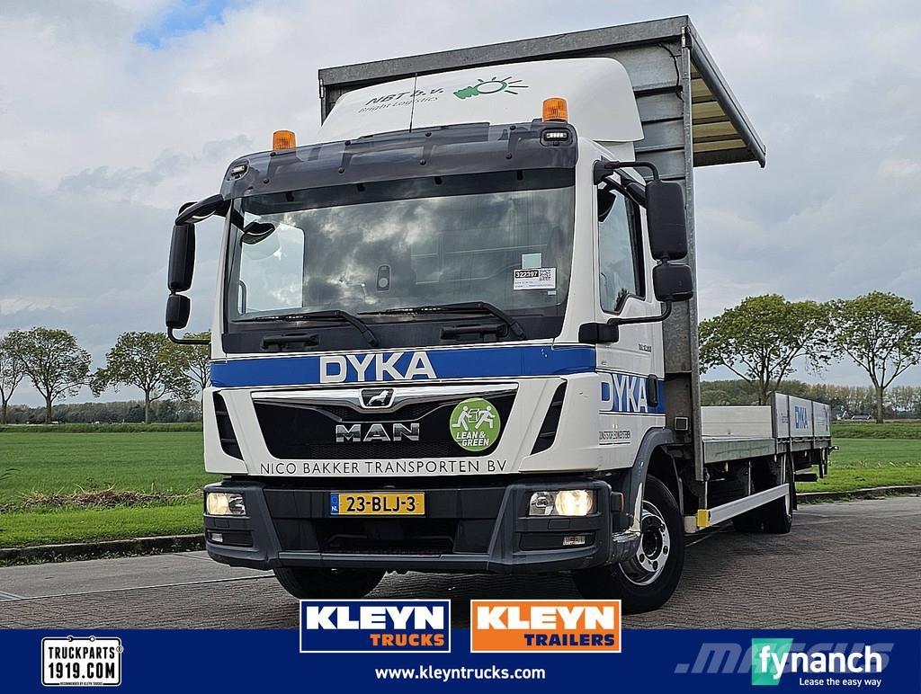 MAN 12.190 TGL Kamioni sa otvorenim sandukom
