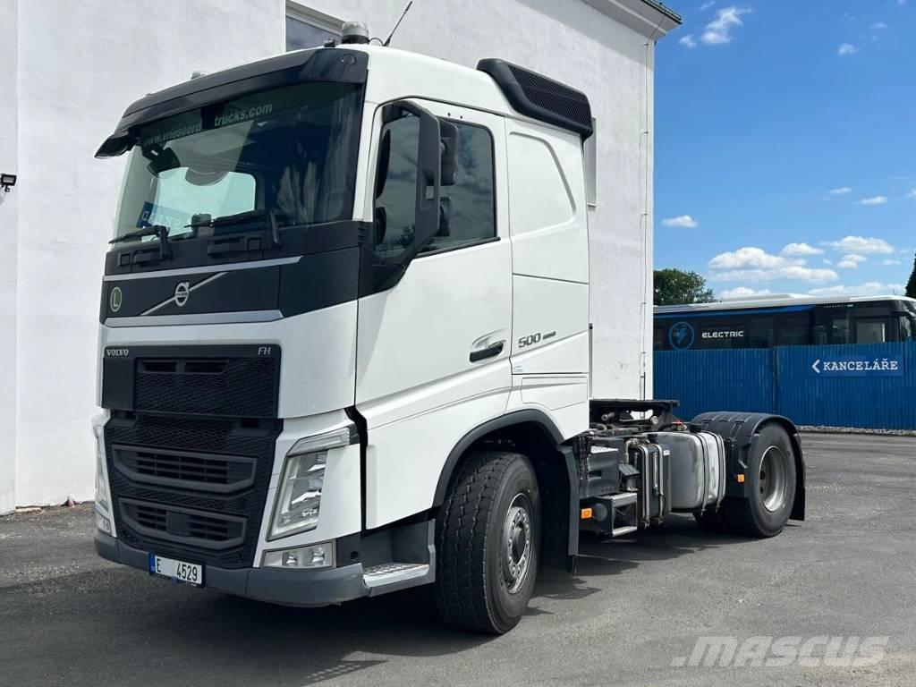Volvo FH 500 4x2/4x4 Traktorske jedinice