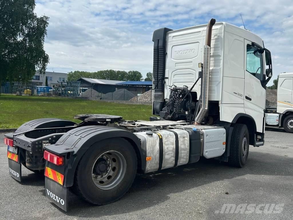 Volvo FH 500 4x2/4x4 Traktorske jedinice