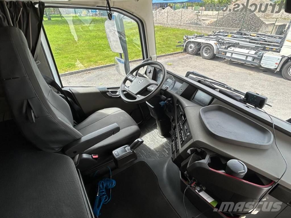 Volvo FH 500 4x2/4x4 Traktorske jedinice