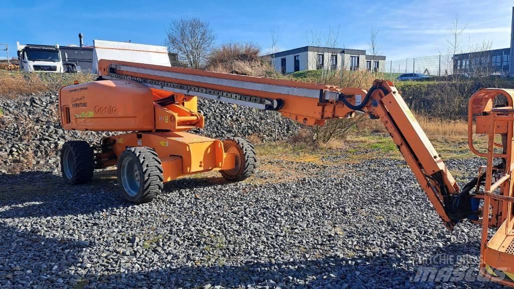 Genie S 65 Teleskopske podizne platforme