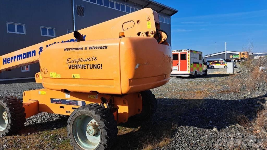 Genie S 65 Teleskopske podizne platforme