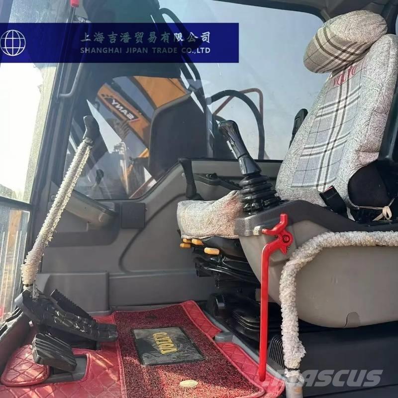 Volvo EC 150 Bageri gusjeničari