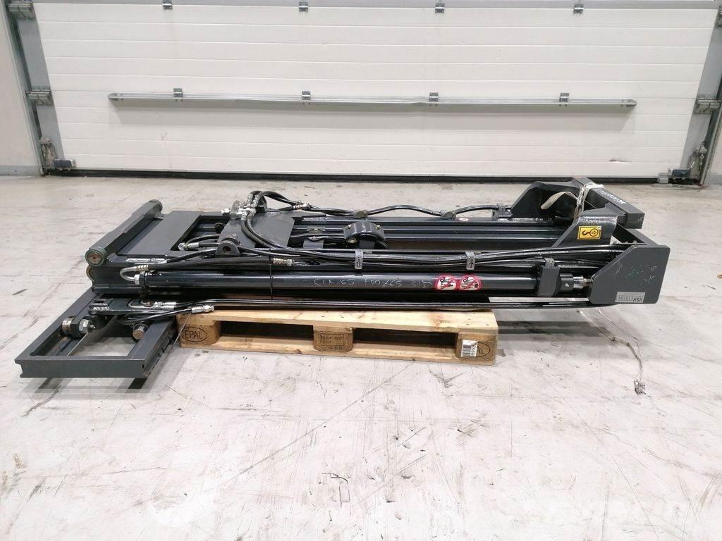 Linde M165 Građevinarstvo – ostalo