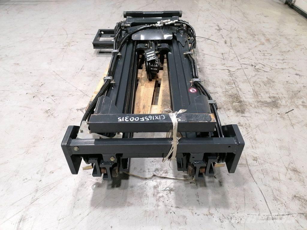 Linde M165 Građevinarstvo – ostalo