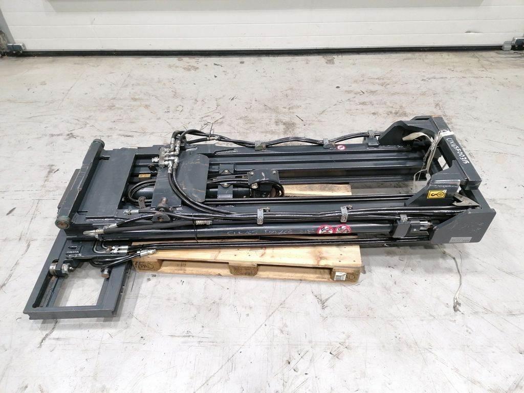 Linde M165 Građevinarstvo – ostalo