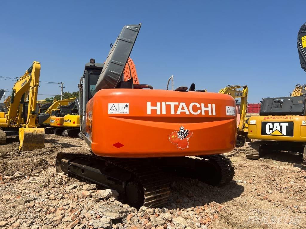 Hitachi ZX 240-3 Bageri gusjeničari