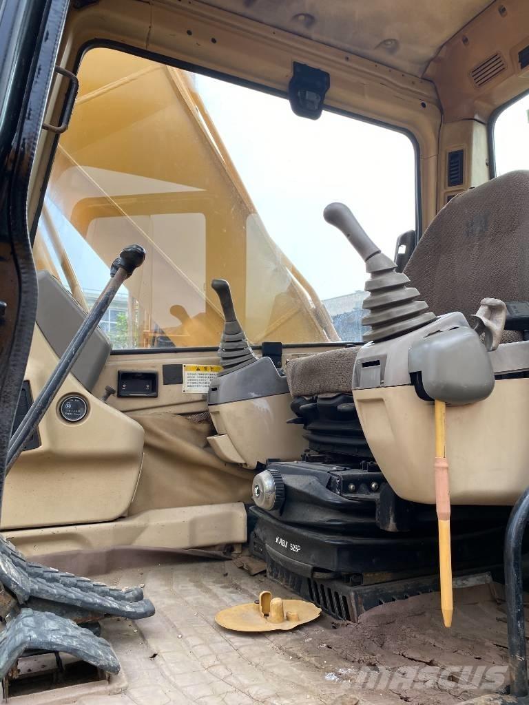 CAT 325 B Bageri gusjeničari