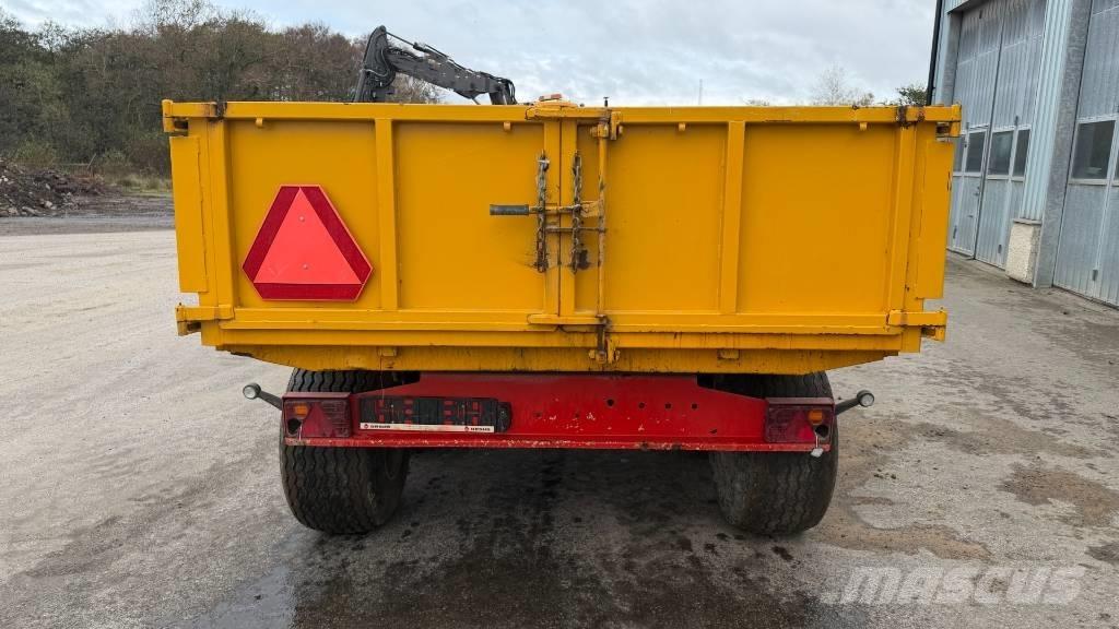 Volvo EW 140 D Bageri na kotačima