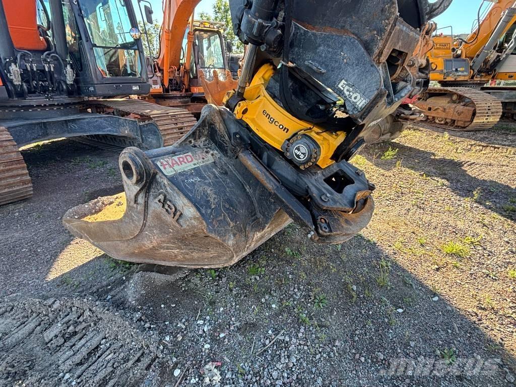 Doosan DX300LC-7 Bageri gusjeničari