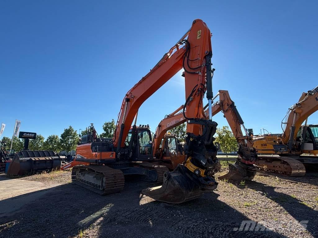 Doosan DX300LC-7 Bageri gusjeničari