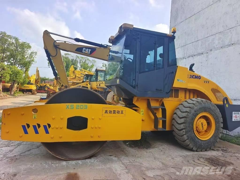 XCMG XS 202 J Utovarivači na kotačima