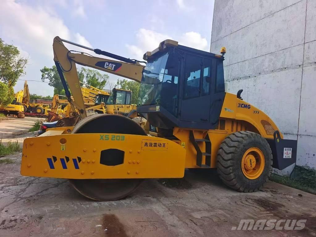 XCMG XS 202 J Utovarivači na kotačima