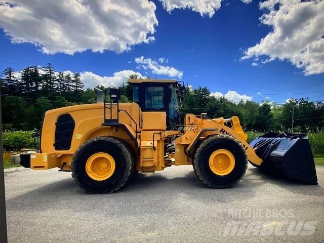 Hyundai HL 970 Utovarivači na kotačima