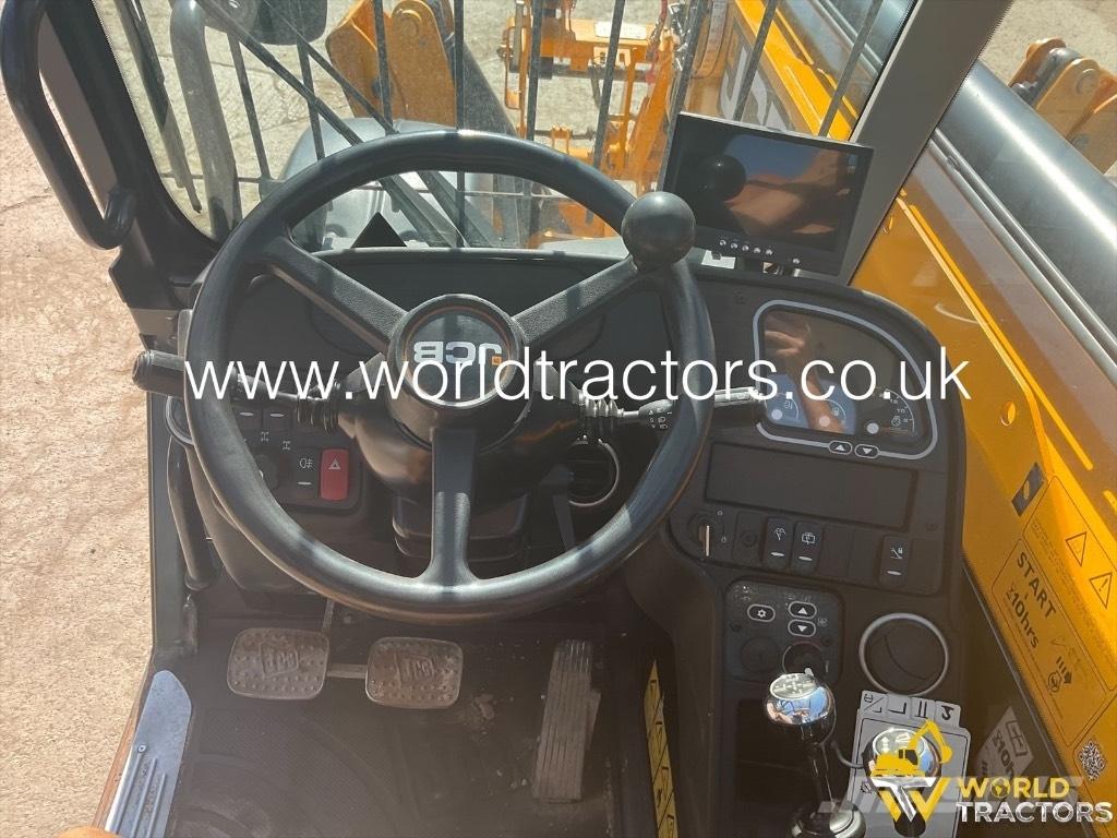 JCB 540-140 Teleskopski viličari