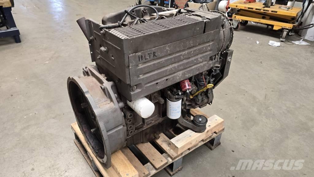 Deutz BF4L1011F Motori