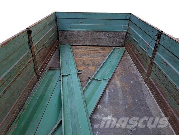 Agromet T042 Prikolice za opće namjene
