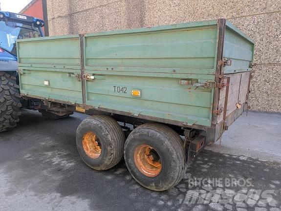 Agromet T042 Prikolice za opće namjene