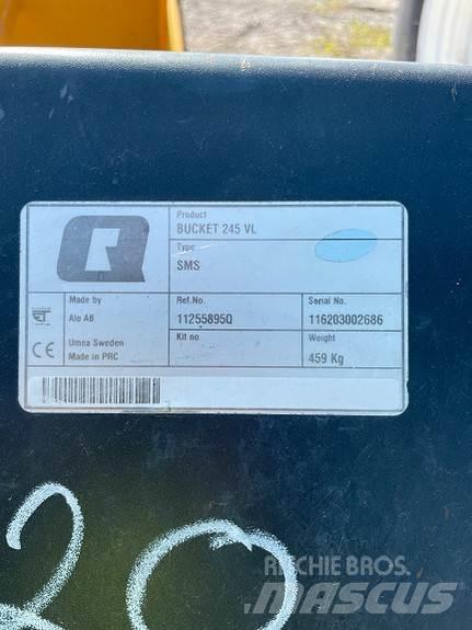  Ålø 245VL Ostali strojevi za ceste i snijeg
