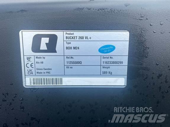  ÅLØ 260 VL + Poljoprivreda – ostalo