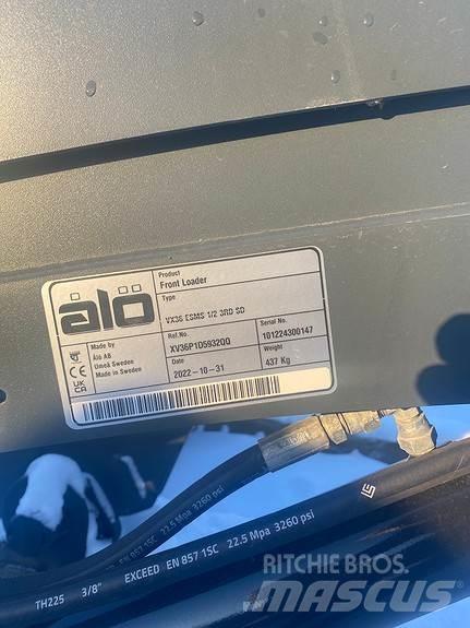  Ålø VX36 Ostali poljoprivredni strojevi