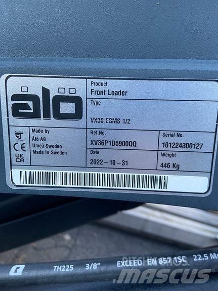  Ålø X36 Ostali poljoprivredni strojevi