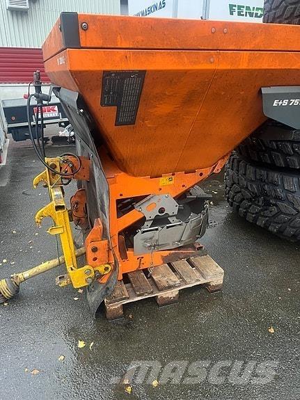 Amazone E+S 751 Ostali strojevi za ceste i snijeg