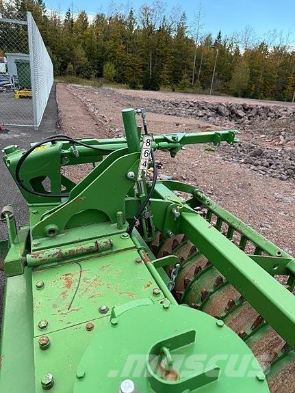 Amazone KG 6001-2 Drugi strojevi i priključci za obradu zemlje