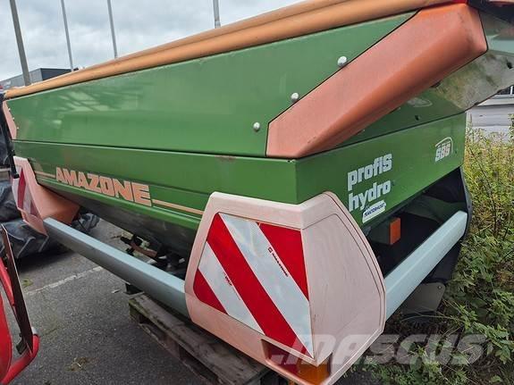 Amazone Za-M Rasipači mineralnog  gnojiva
