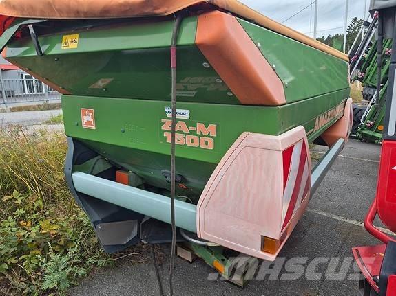 Amazone Za-M Rasipači mineralnog  gnojiva