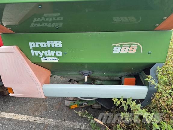 Amazone Za-M Rasipači mineralnog  gnojiva