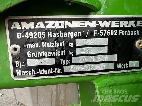 Amazone ZA-M 1500 Rasipači mineralnog  gnojiva
