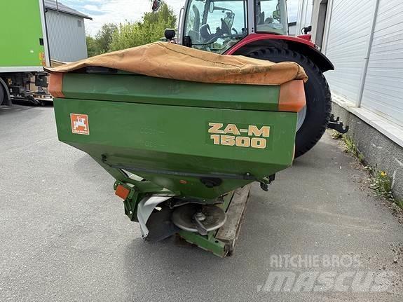 Amazone ZA-M 1500 Rasipači mineralnog  gnojiva