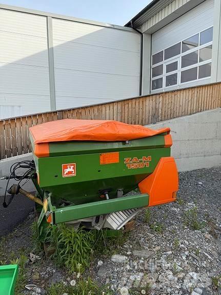 Amazone ZA-M 1501 Rasipači mineralnog  gnojiva