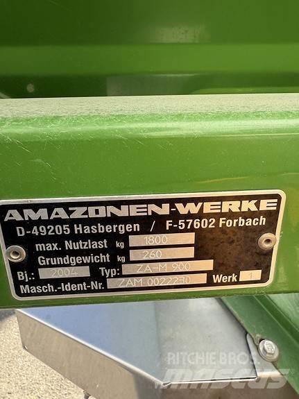 Amazone ZA-M 900 Rasipači mineralnog  gnojiva