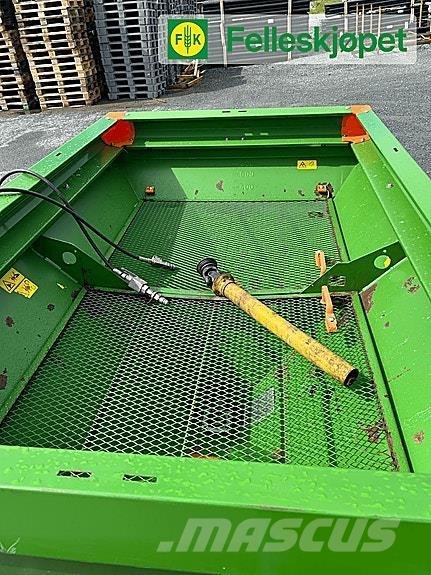 Amazone ZA-X Rasipači mineralnog  gnojiva