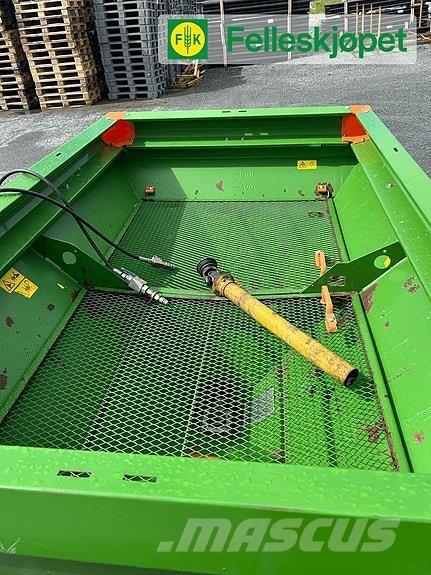 Amazone ZA-X Rasipači mineralnog  gnojiva