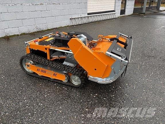 AS Motor Ostala oprema za žetvu stočne hrane