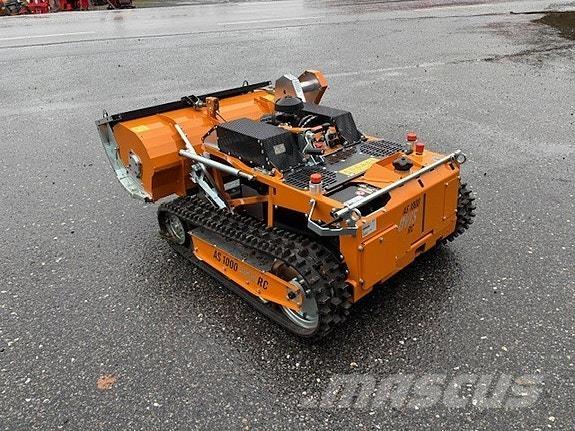 AS Motor Ostala oprema za žetvu stočne hrane