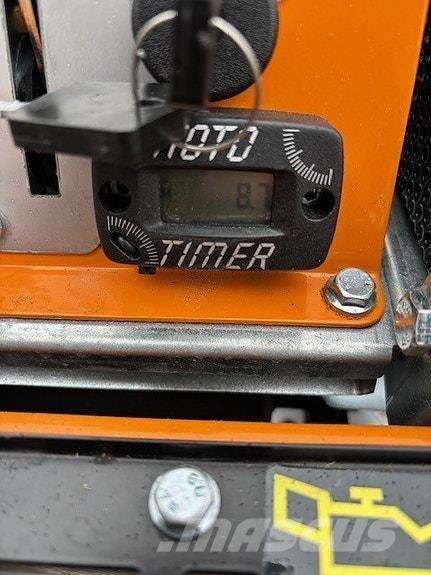 AS Motor Ostala oprema za žetvu stočne hrane