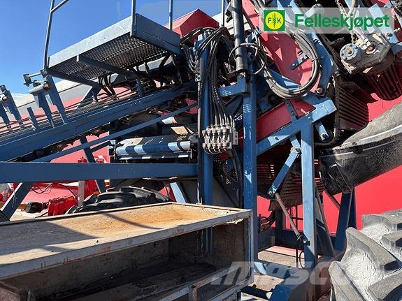 Asa-Lift T-200DF Skupljači i kopači krumpira