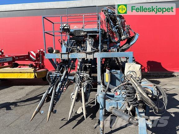 Asa-Lift T-200DF Skupljači i kopači krumpira