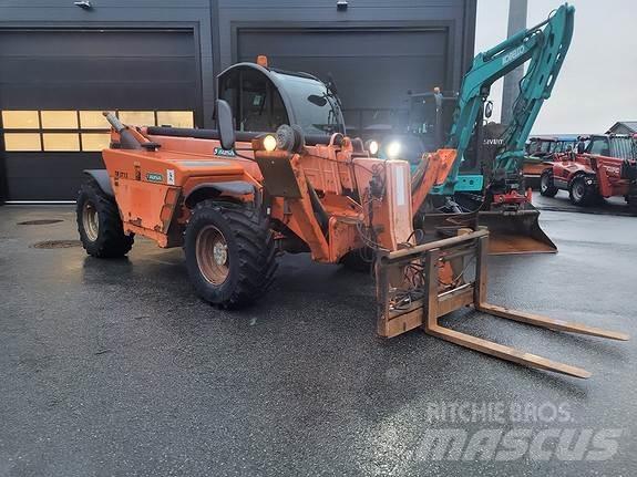 Ausa TH3713 Teleskopski viličari