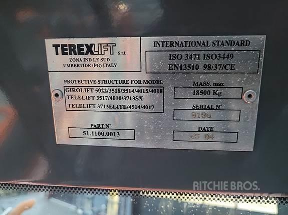 Ausa TH3713 Teleskopski viličari
