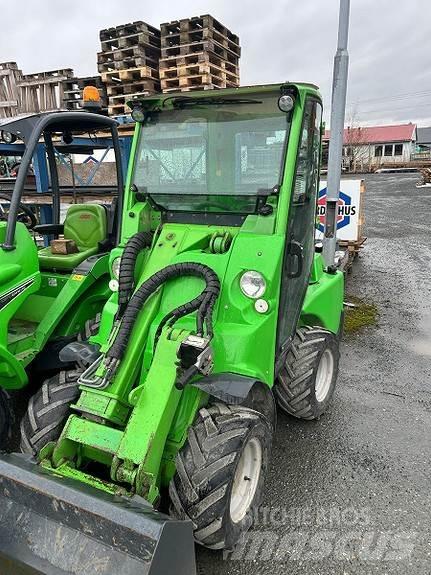 Avant 520 Ostali komunalni strojevi