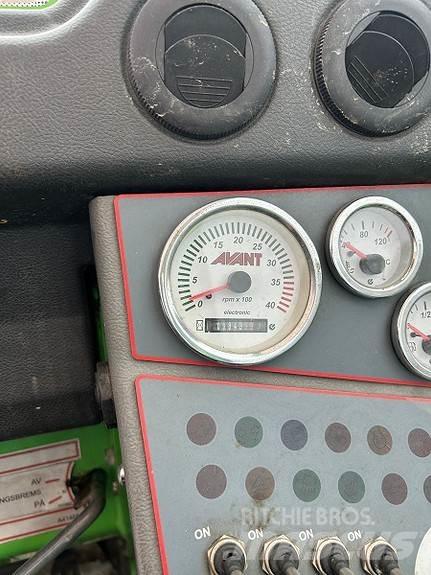 Avant 520 Ostali komunalni strojevi