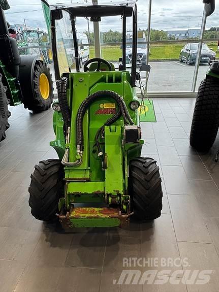 Avant 520 Skid steer mini utovarivači
