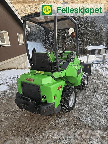 Avant 520 Održavanje okoliša – ostalo