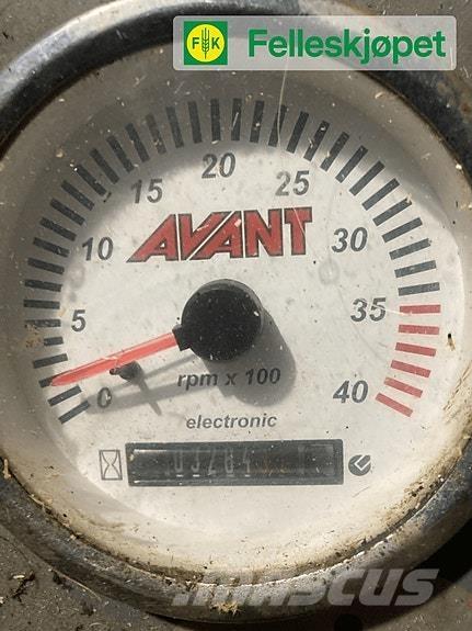 Avant 630 Održavanje okoliša – ostalo