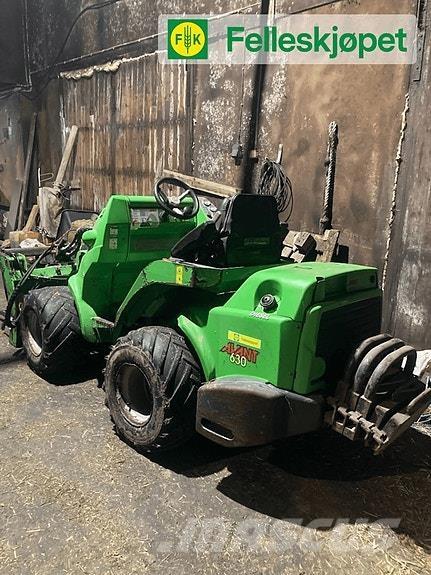 Avant 630 Održavanje okoliša – ostalo